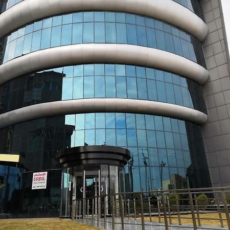 Erbil Oscar Hotel Luaran gambar
