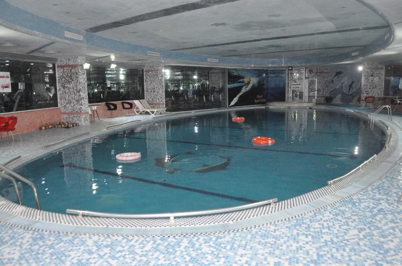 Erbil Oscar Hotel Luaran gambar