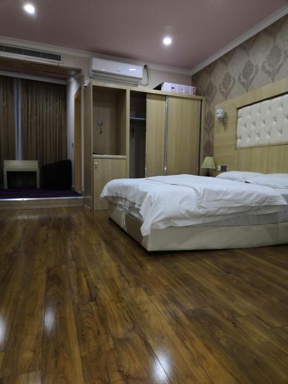 Erbil Oscar Hotel Luaran gambar